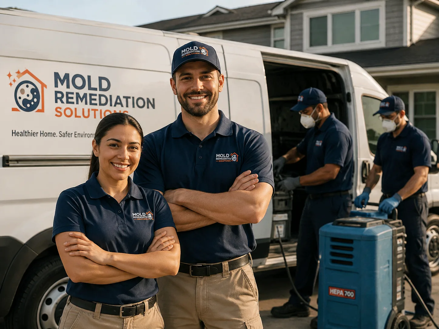 Mold Remediation company in Grassy Meadows, WV