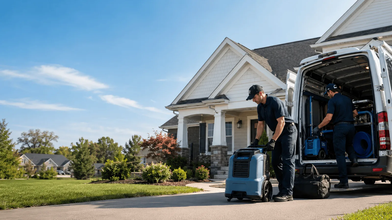 Mold Remediation in Grassy Meadows, WV